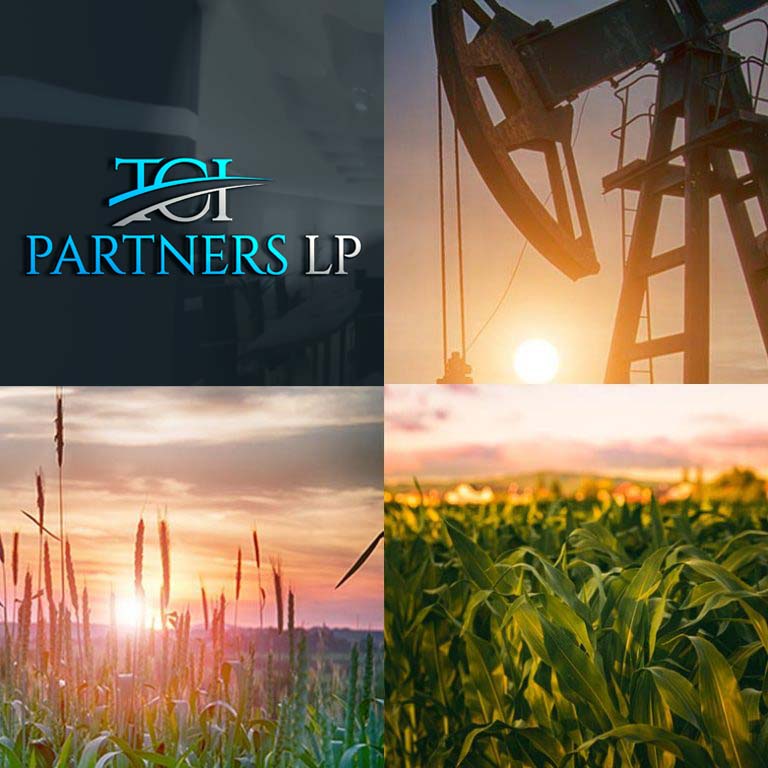 TCI Partners LP investment areas